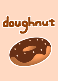 doughnut milk chocolate