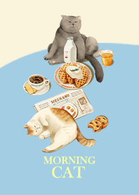 Morning Cat