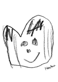 Nachu drawing