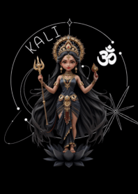 พระแม่กาลี (พระแม่อุมา/ปารวตี) V.1