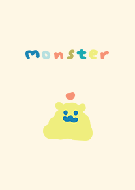 MONSTER (minimal MONSTER)