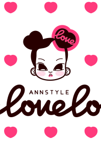 AnnStyle "Love"