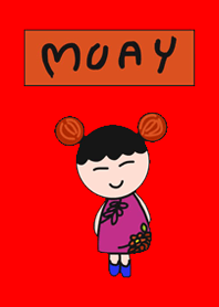 Chinese girl