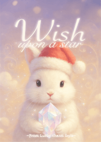 Wish - Happy Rabbit Christmas ver. -