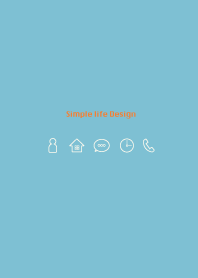 Simple life design -summer3-