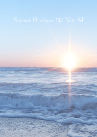 SunsetHorizon 315 Not AI