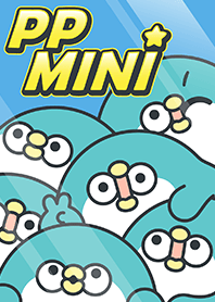 PP mini 小小企鵝 17 - 夾娃娃