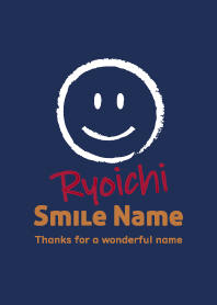 Smile Name RYOICHI