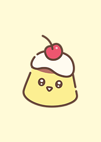 プリン♡