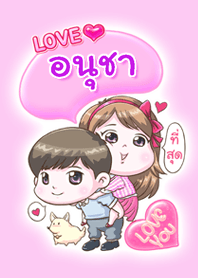 Anucha is my best love