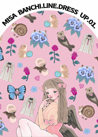 番地規紗.ライン着せ替え.01