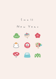 新年的小圖標 /red