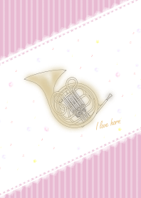 I love "horn"