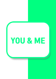 YOU & ME (XH_378)
