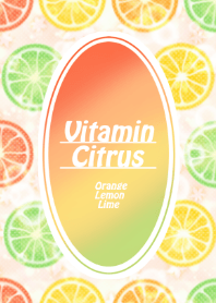 Vitamin Citrus
