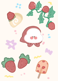 Sweet Orange and Strawberry