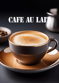 カフェオレ vol.7