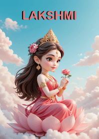 Lakshmi: Wealth, lucky, wealth