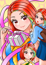 Chatter Girl 4