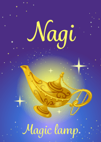 Nagi-Attract luck-Magiclamp-name