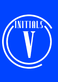 Initials 4 "V"
