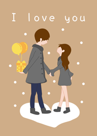 วันวาเลนไทน์ Happy - จริง ๆ