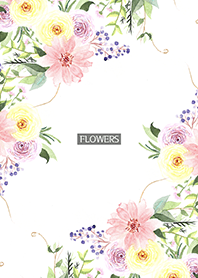 water color flowers_1111