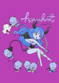 haruchart pretty devil