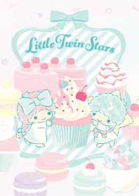 Little Twin Stars Melty Whip
