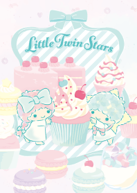 Little Twin Stars 融化奶油篇