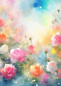 Beautiful rose flower(R5143)