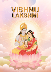 Lakshmi-Vishnu wealthy,Money (JP)
