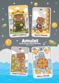 รวยหุ้น คริปโต ทอง กองทุน อสังหาฯ X