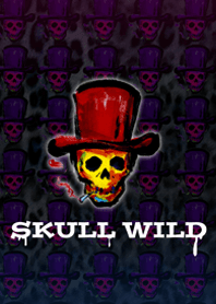 SKULL WILD