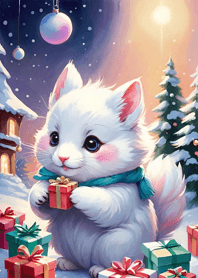 Christmas Little Animals 3A7f81