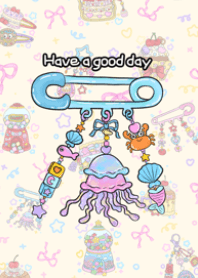 Have a good day2 :] v.turquoise