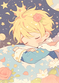 玫瑰星球上的小王子❤️