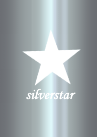 Silver and star