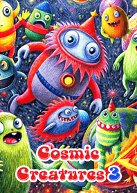 Cosmic Creatures 3