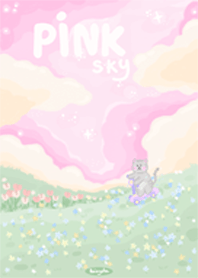 Kati : Pink sky