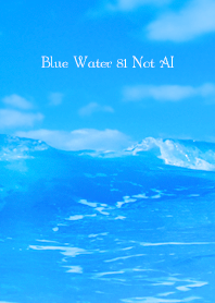 Blue Water 81 Not AI