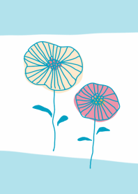 Adult natural flowers