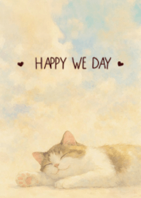 Happy we day 1128