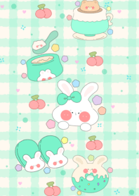 Rabbit with floppy ears3