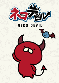 NEKODEVIL is red devil