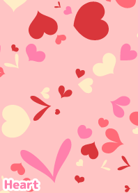 So many hearts! So cute!