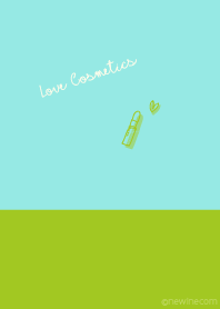 Love Cosmetics meadow green
