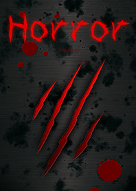 Horror .