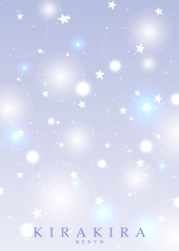 KIRAKIRA-STAR BLUE 22