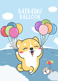 Shibainu 13 -Balloon